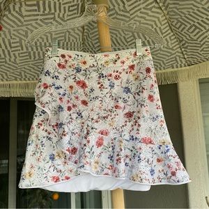 Majorelle x Revolve Poseidon Skirt NWOT